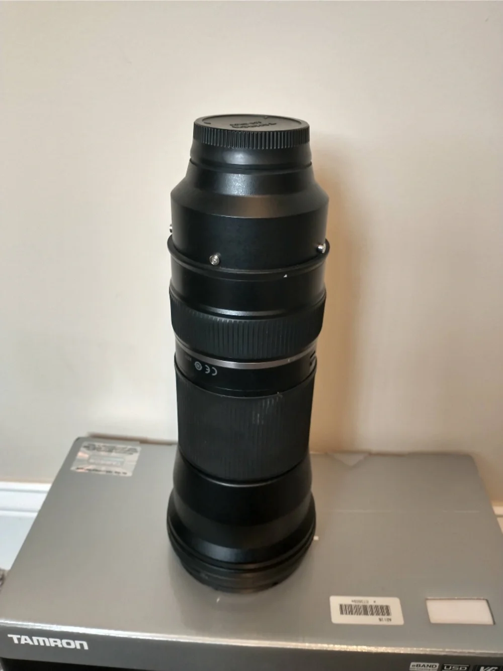 Tamron SP 150-600mm F/5-6.3 Di VC USD Lens for Nikon Bundle